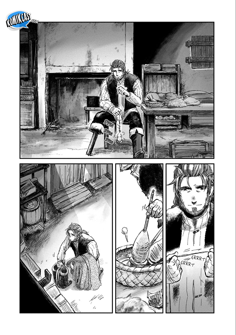 Boukensha ni Naritai to Miyako ni Deteitta Musume ga S Rank ni Natteta chapter 7